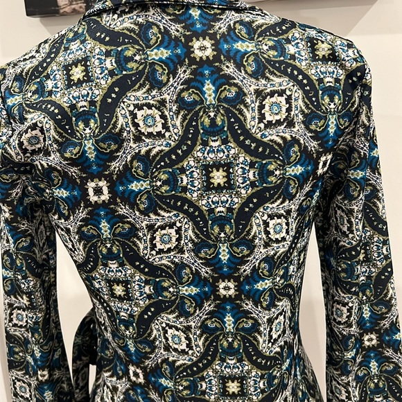 The Limited Faux Wrap Dress - Picture 5 of 8